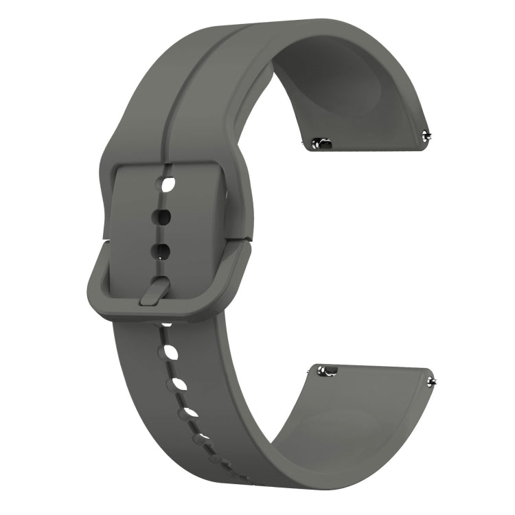 For Samsung Galaxy Watch 46mm 22mm Loop Silicone Watch Band