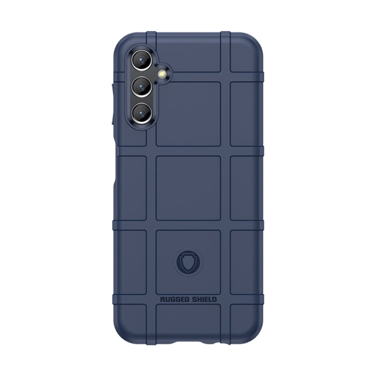 For Samsung Galaxy A24 4G Full Coverage Shockproof TPU Phone Case