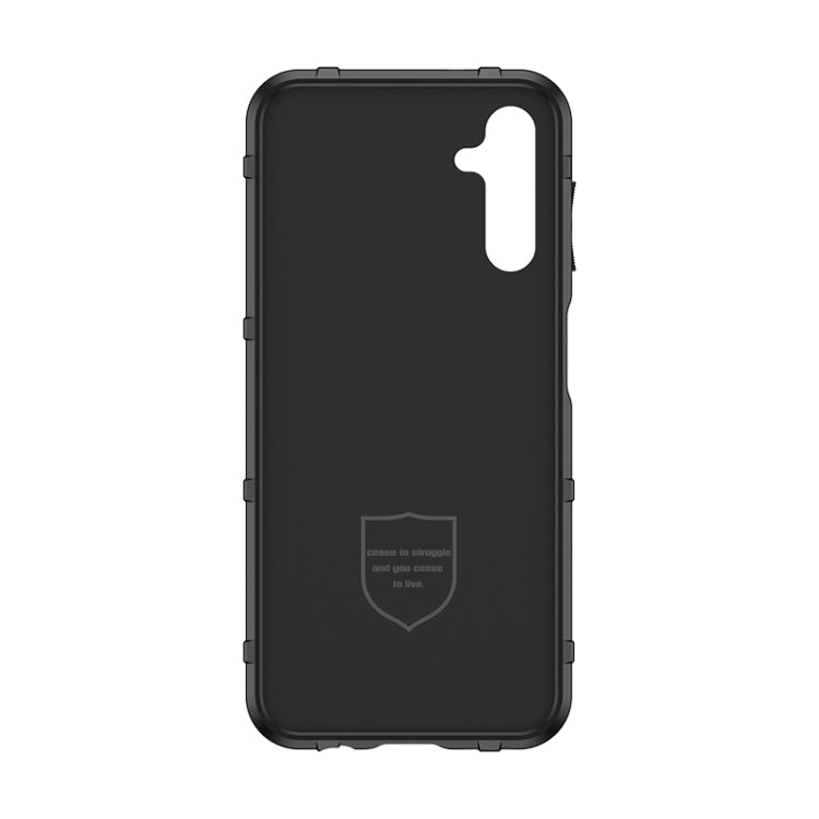 For Samsung Galaxy A24 4G Full Coverage Shockproof TPU Phone Case