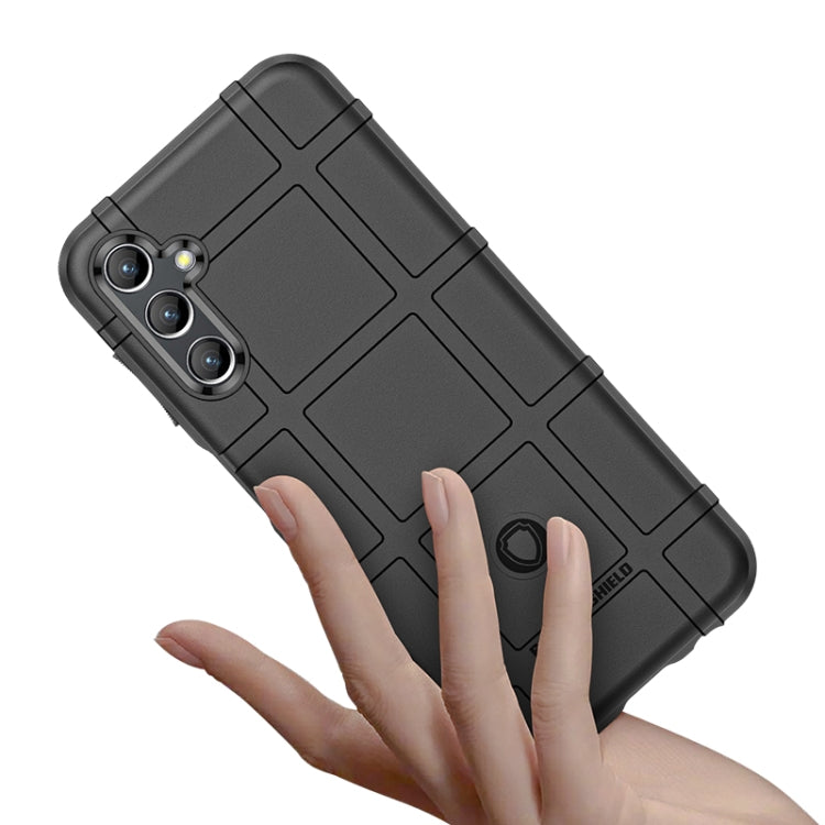 For Samsung Galaxy A24 4G Full Coverage Shockproof TPU Phone Case