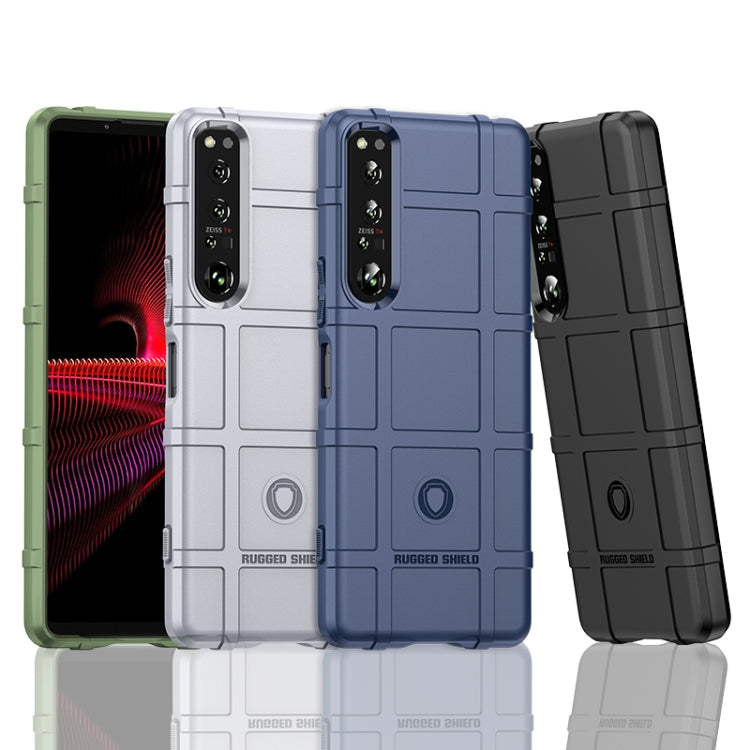 For Sony Xperia 10 V Full Coverage Shockproof TPU Phone Case