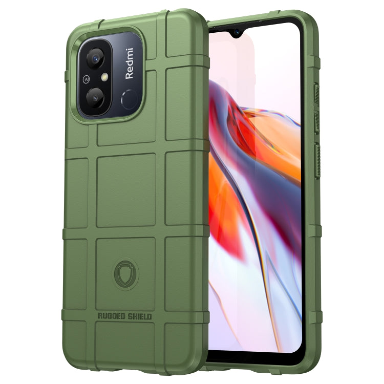 For Xiaomi Redmi 11A Full Coverage Shockproof TPU Phone Case