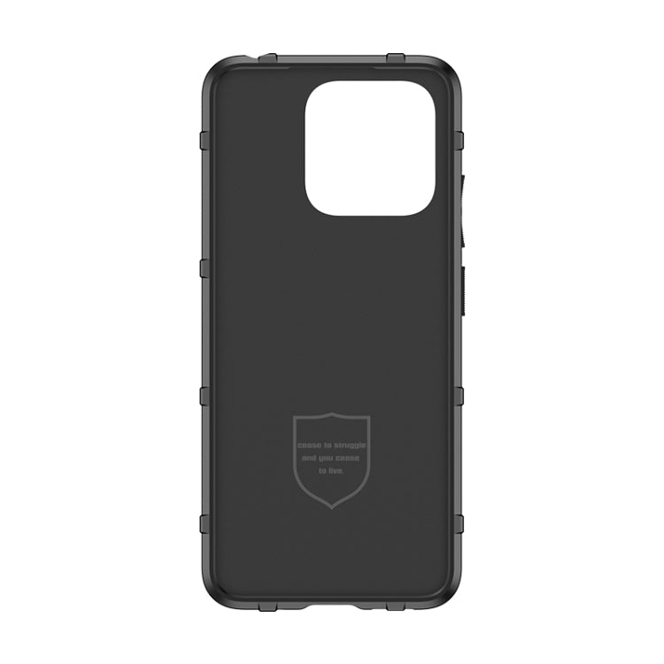 For Xiaomi Redmi 11A Full Coverage Shockproof TPU Phone Case