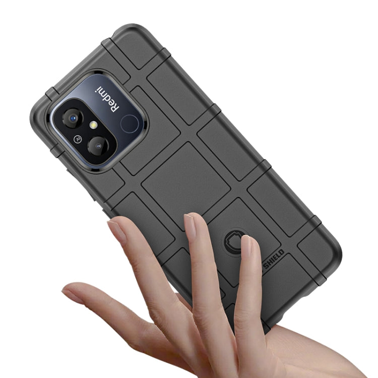 For Xiaomi Redmi 11A Full Coverage Shockproof TPU Phone Case