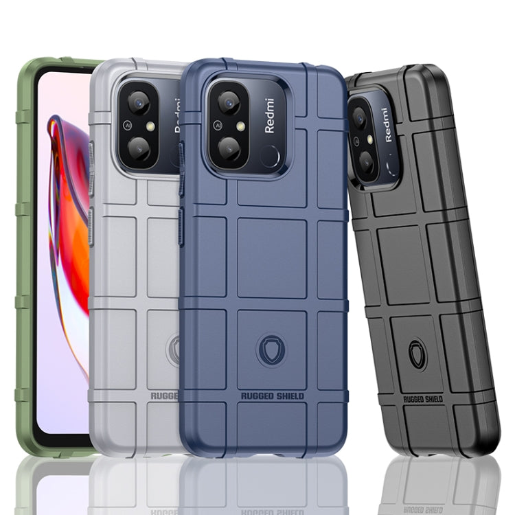 For Xiaomi Redmi 11A Full Coverage Shockproof TPU Phone Case