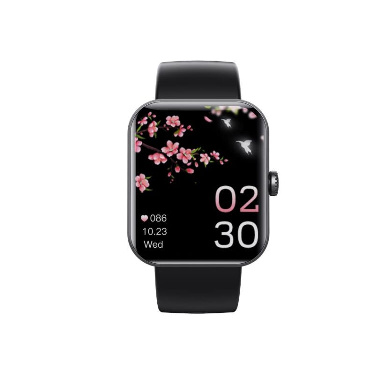 F57L 1.91 inch Color Screen Smart Watch,Support Heart Rate Monitoring / Blood Pressure Monitoring