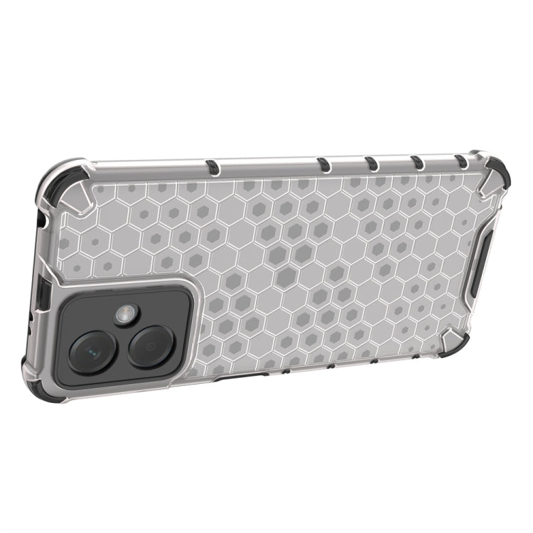 For Xiaomi Redmi Note 12 4G Shockproof Honeycomb Phone Case