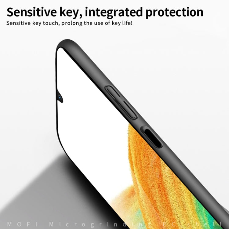 For Galaxy A15 5G MOFI Frosted PC Ultra-thin Hard Phone Case