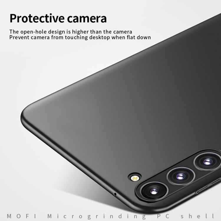 For Galaxy A15 5G MOFI Frosted PC Ultra-thin Hard Phone Case