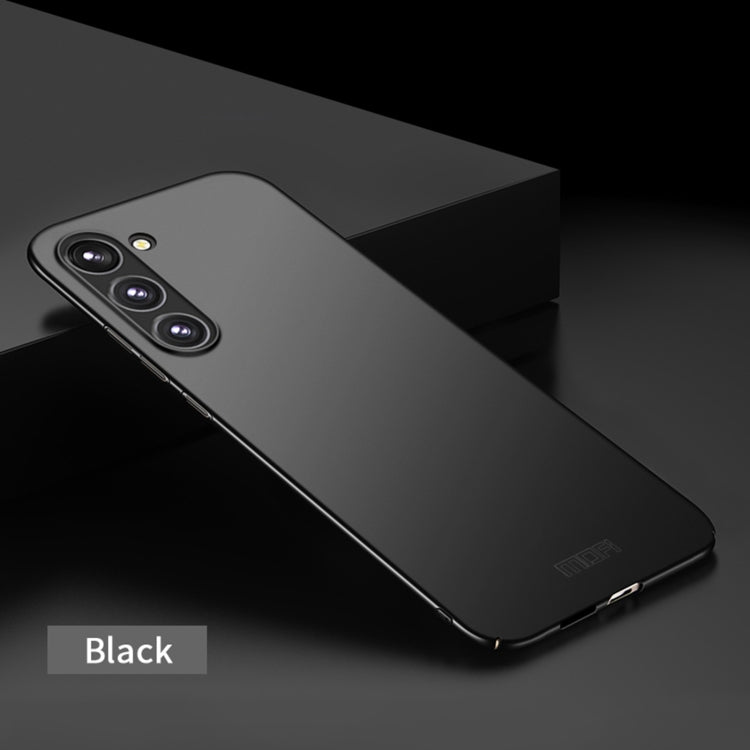 For Galaxy S25 5G MOFI Frosted PC Ultra-thin Hard Phone Case