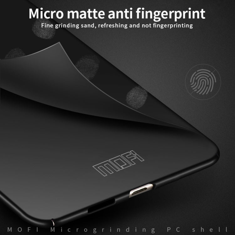 For Galaxy S25 5G MOFI Frosted PC Ultra-thin Hard Phone Case