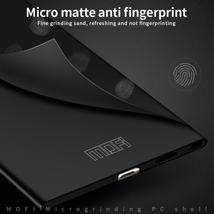 For Galaxy S25 Ultra 5G MOFI Frosted PC Ultra-thin Hard Phone Case