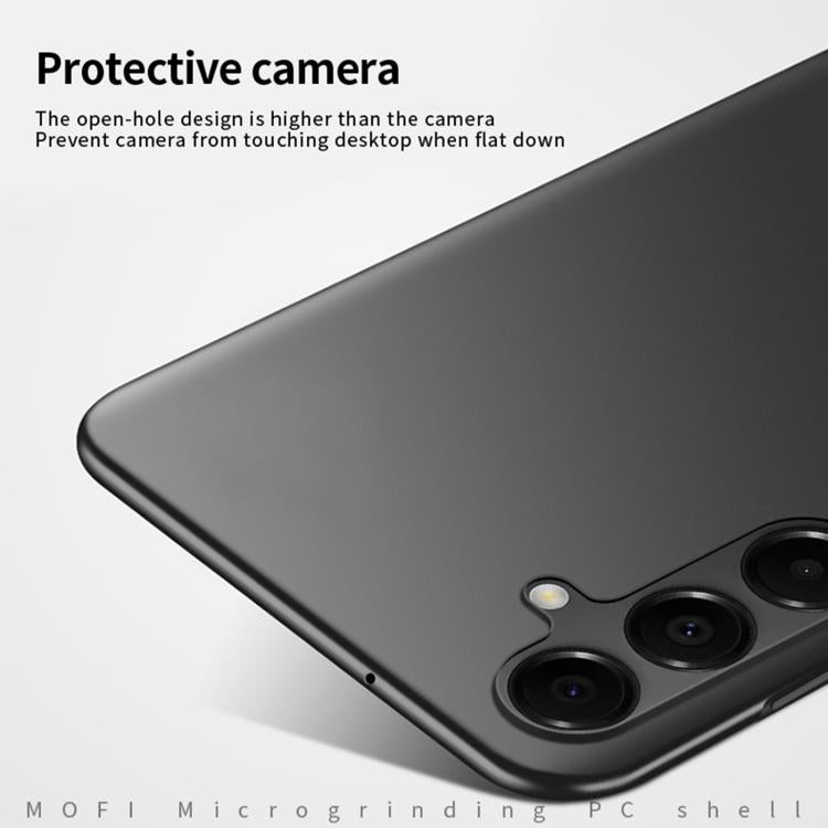 For Samsung Galaxy A16 5G MOFI Frosted PC Ultra-thin Hard Phone Case