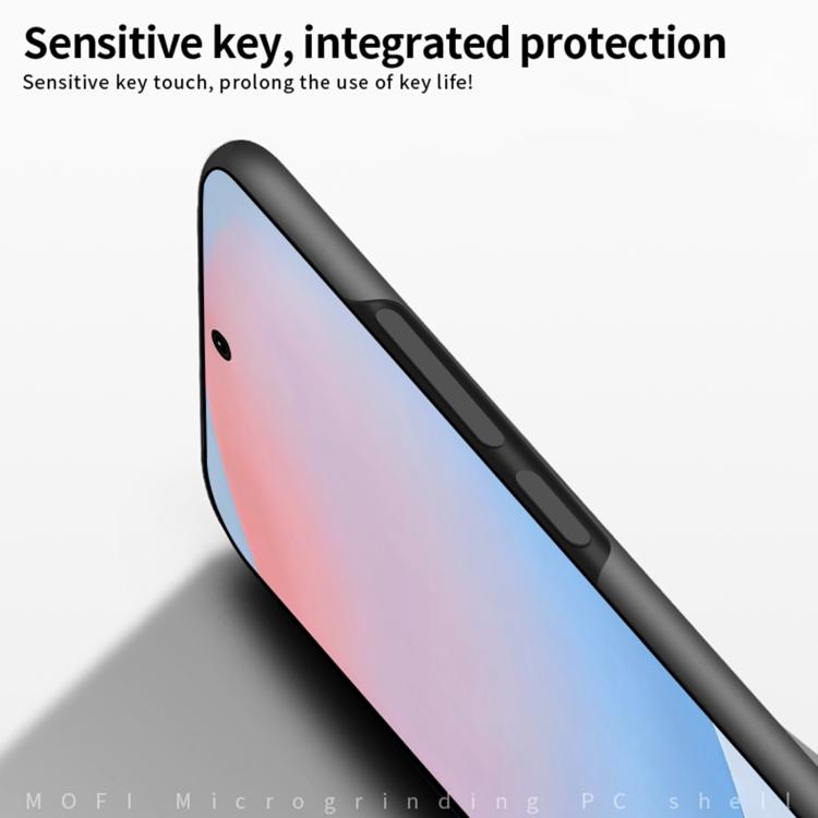 For Galaxy A56 5G MOFI Frosted PC Ultra-thin Hard Phone Case
