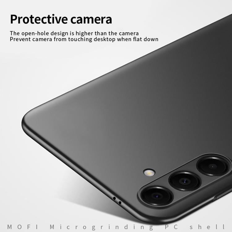 For Galaxy A36 5G MOFI Frosted PC Ultra-thin Hard Phone Case
