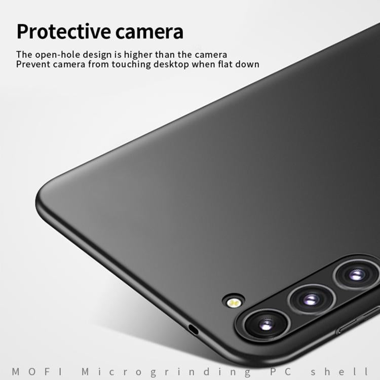 For Galaxy S26+ 5G MOFI Frosted PC Ultra-thin Hard Phone Case
