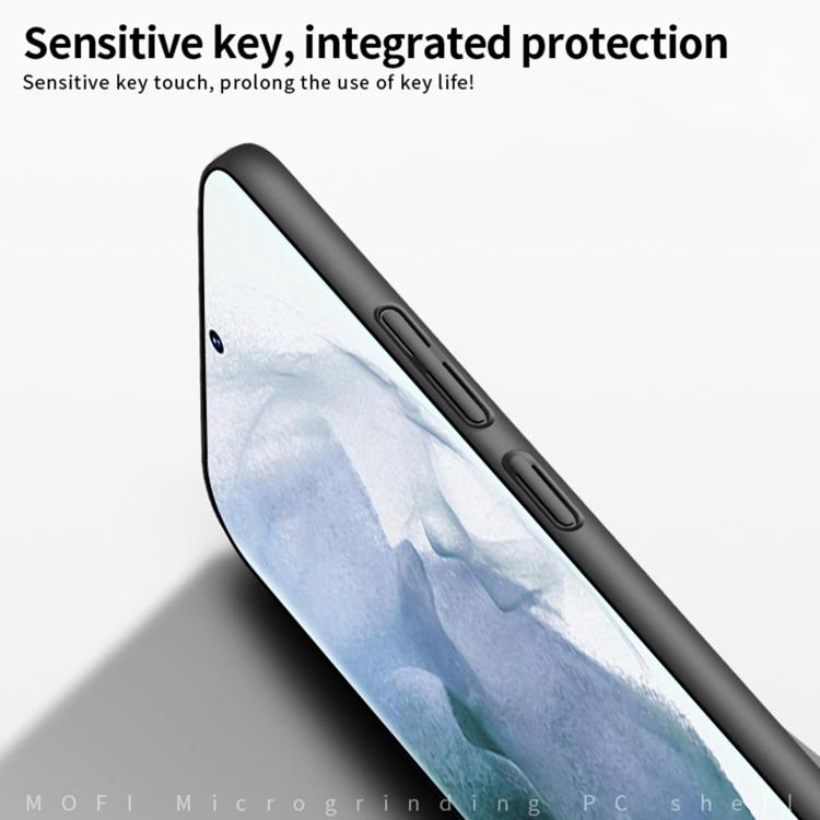 For Galaxy S26 Ultra 5G MOFI Frosted PC Ultra-thin Hard Phone Case