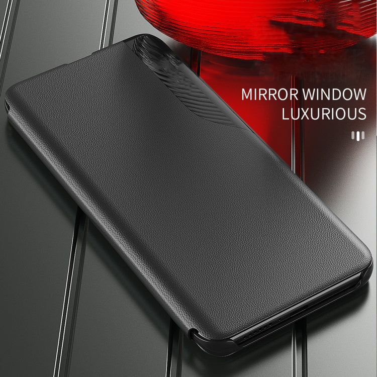 For Honor 200 Lite Global Attraction Flip Holder Leather Phone Case