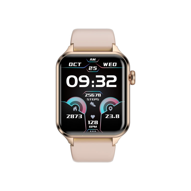 X7 1.83 inch Color Screen Smart Watch,Support Heart Rate Monitoring / Blood Pressure Monitoring