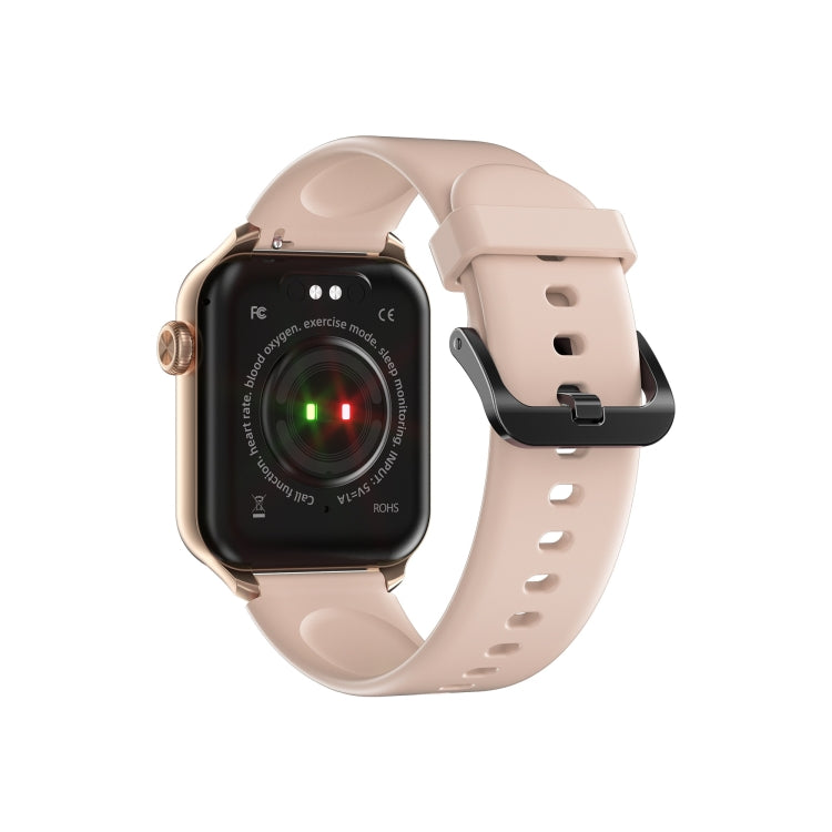 X7 1.83 inch Color Screen Smart Watch,Support Heart Rate Monitoring / Blood Pressure Monitoring