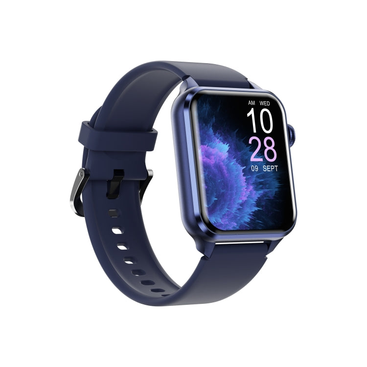 X7 1.83 inch Color Screen Smart Watch,Support Heart Rate Monitoring / Blood Pressure Monitoring