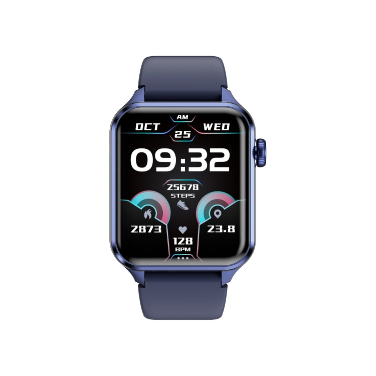 X7 1.83 inch Color Screen Smart Watch,Support Heart Rate Monitoring / Blood Pressure Monitoring