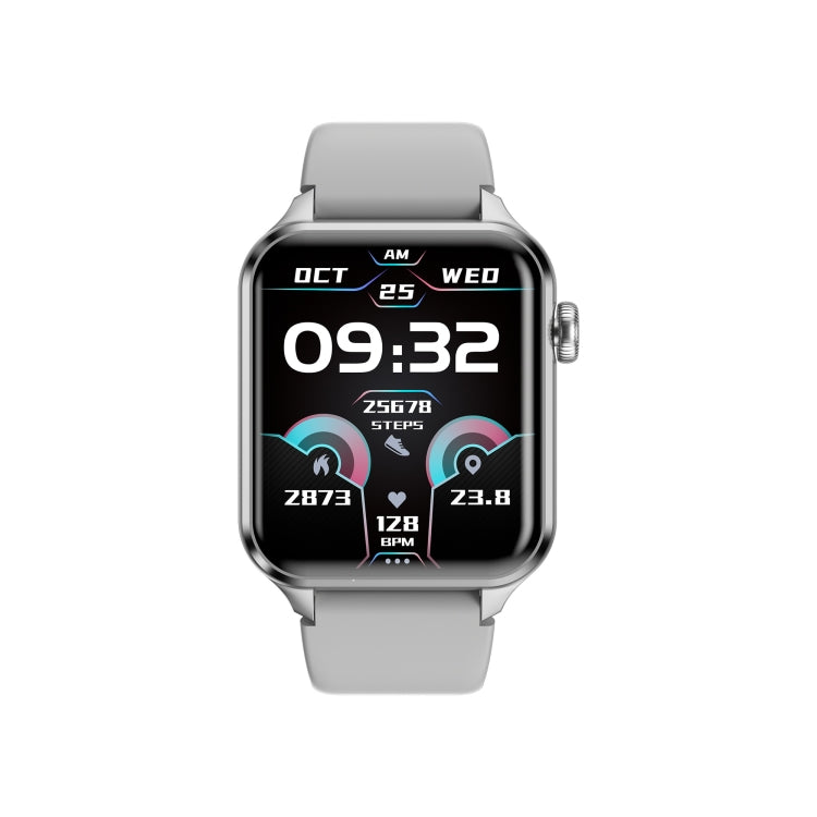 X7 1.83 inch Color Screen Smart Watch,Support Heart Rate Monitoring / Blood Pressure Monitoring