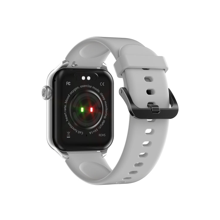 X7 1.83 inch Color Screen Smart Watch,Support Heart Rate Monitoring / Blood Pressure Monitoring