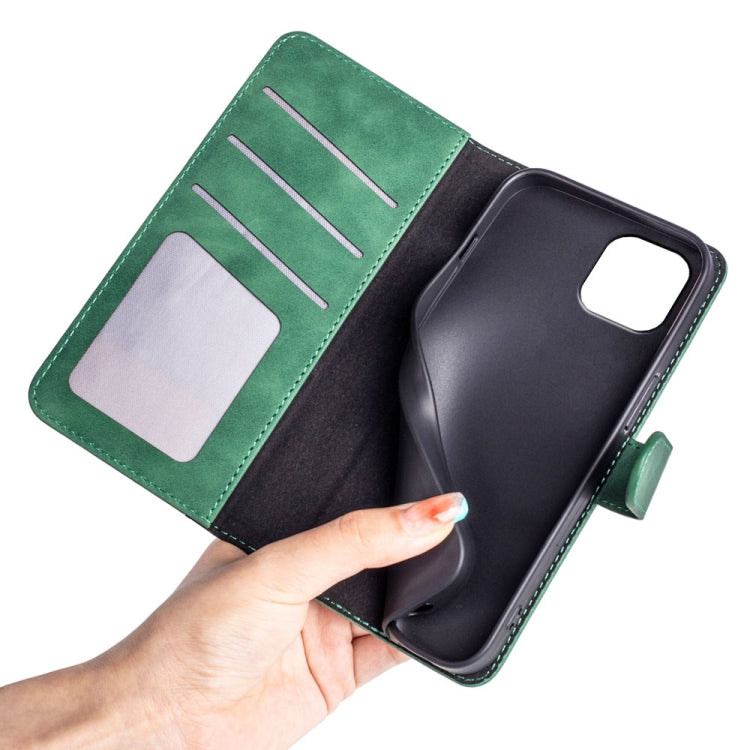 For Xiaomi Redmi A1 Stitching Horizontal Flip Leather Phone Case