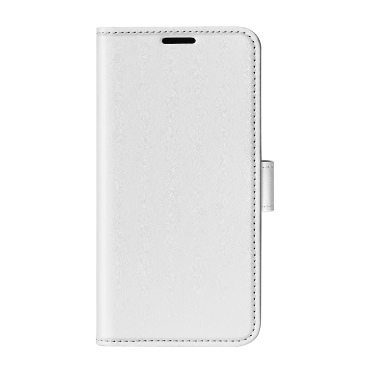 For Xiaomi Poco M5 4G R64 Texture Horizontal Flip Leather Phone Case