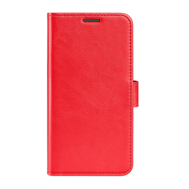 For Xiaomi Poco M5 4G R64 Texture Horizontal Flip Leather Phone Case