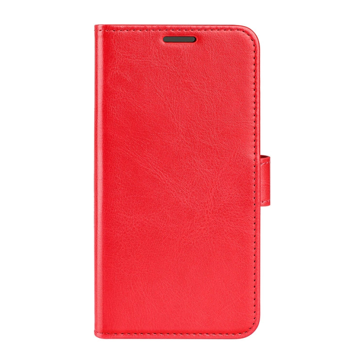 For Motorola Edge 30 Lite R64 Texture Horizontal Flip Leather Phone Case