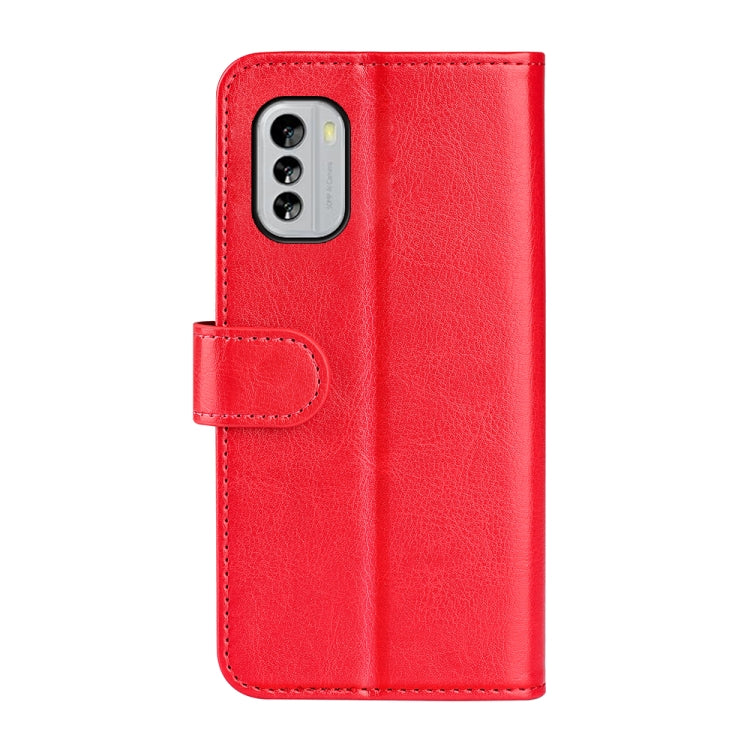 For Nokia G60 R64 Texture Horizontal Flip Leather Phone Case