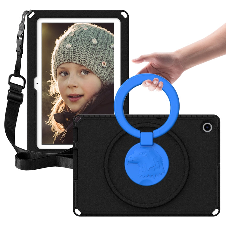 For Lenovo Tab M10 3rd Gen 10.1 TB-328 EVA Hard PC Shockproof Tablet Case