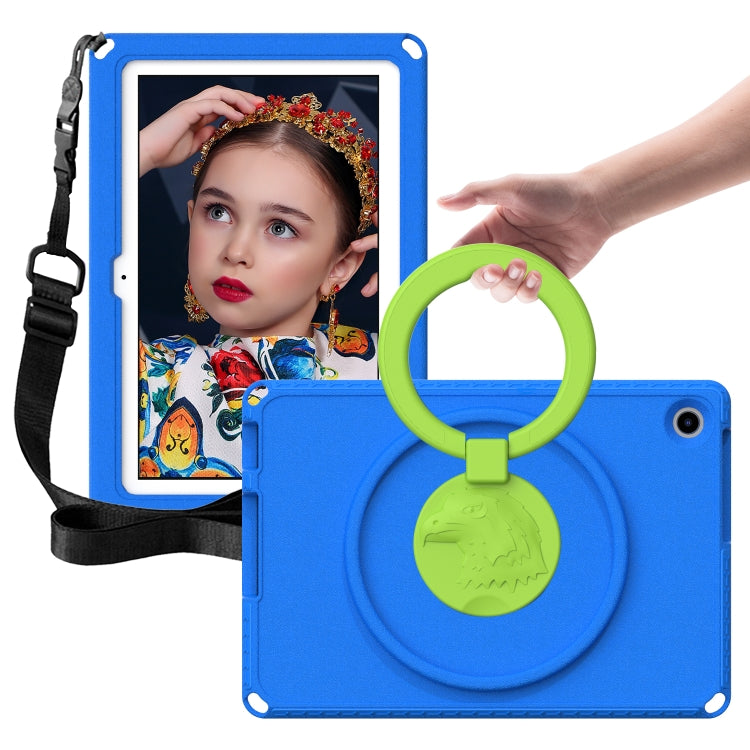 For Lenovo Tab M10 3rd Gen 10.1 TB-328 EVA Hard PC Shockproof Tablet Case