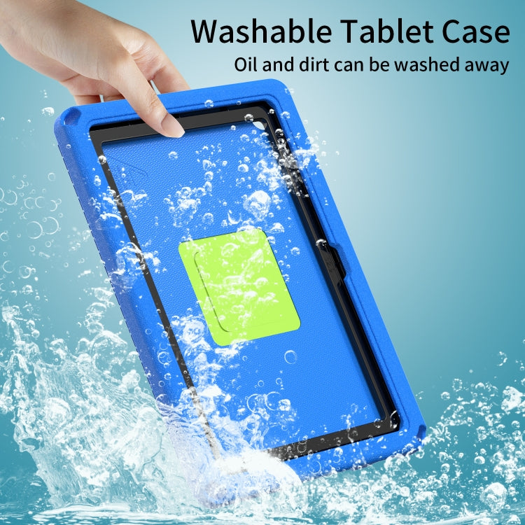 For Lenovo Tab M10 3rd Gen 10.1 TB-328 EVA Hard PC Shockproof Tablet Case