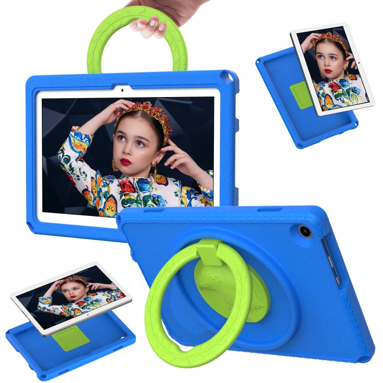 For Lenovo Tab M10 3rd Gen 10.1 TB-328 EVA Hard PC Shockproof Tablet Case