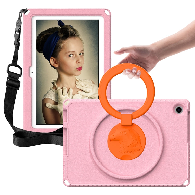 For Lenovo Tab M10 3rd Gen 10.1 TB-328 EVA Hard PC Shockproof Tablet Case