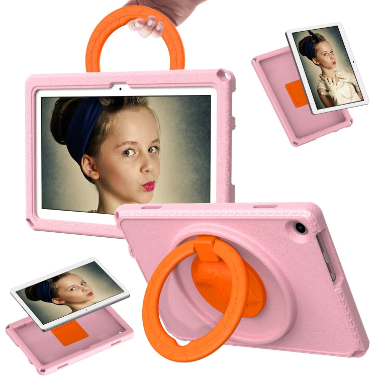 For Lenovo Tab M10 3rd Gen 10.1 TB-328 EVA Hard PC Shockproof Tablet Case