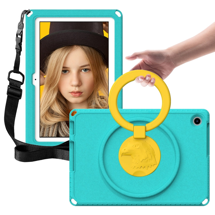 For Lenovo Tab M10 3rd Gen 10.1 TB-328 EVA Hard PC Shockproof Tablet Case