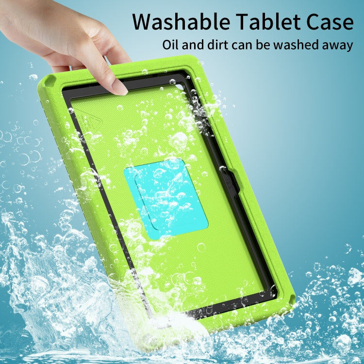 For Lenovo Tab M10 3rd Gen 10.1 TB-328 EVA Hard PC Shockproof Tablet Case