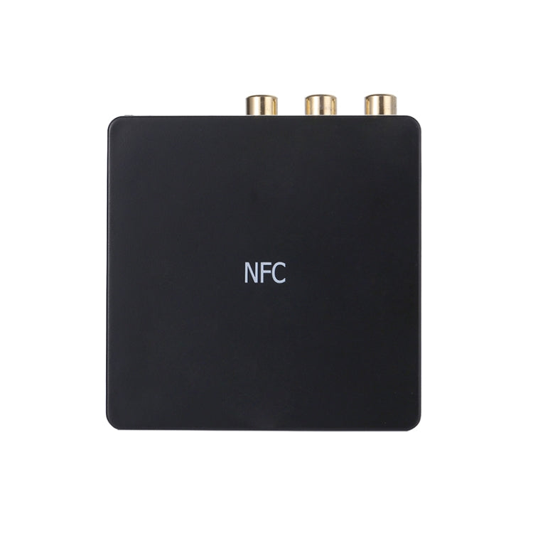 Coaxial Fiber-Optic High Fidelity APTX Speaker Adapter For Wireless Bluetooth Receiver Audio Amplifier