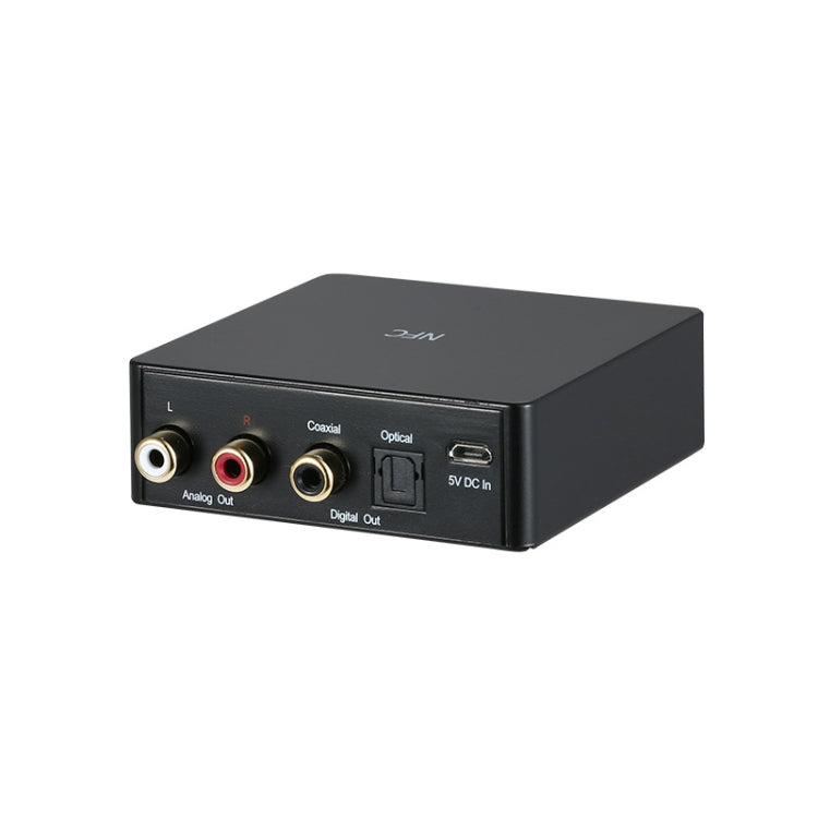 Coaxial Fiber-Optic High Fidelity APTX Speaker Adapter For Wireless Bluetooth Receiver Audio Amplifier