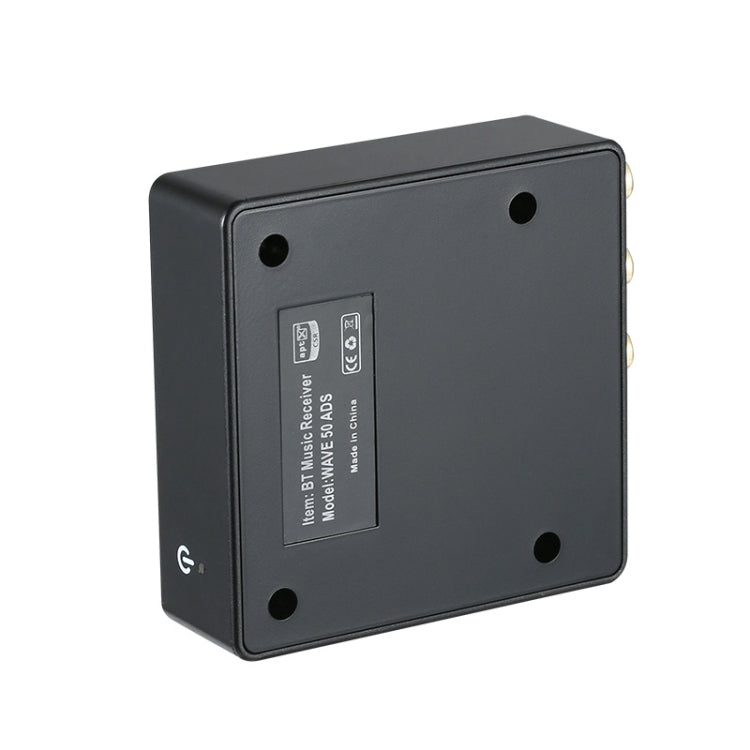 Coaxial Fiber-Optic High Fidelity APTX Speaker Adapter For Wireless Bluetooth Receiver Audio Amplifier