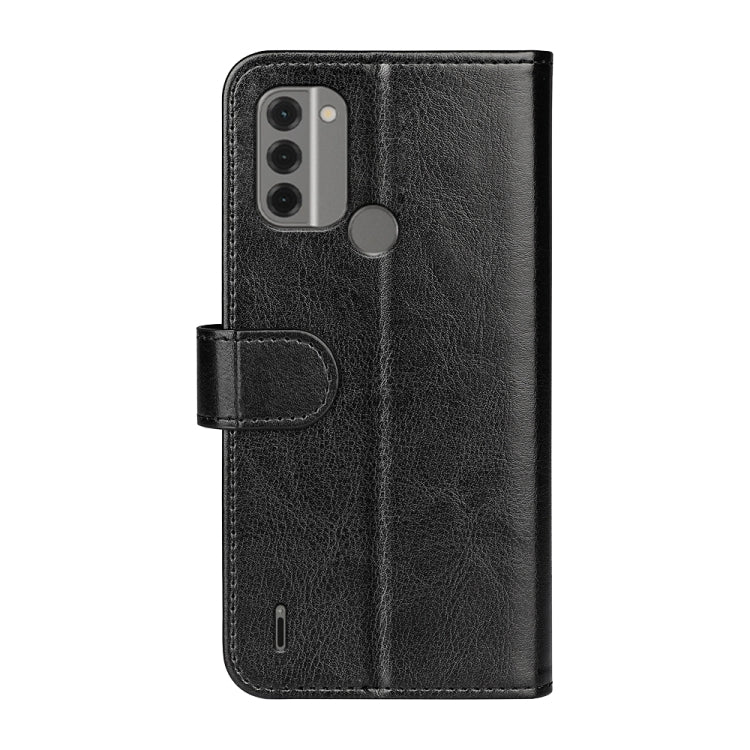 For Nokia C31 R64 Texture Horizontal Flip Leather Phone Case