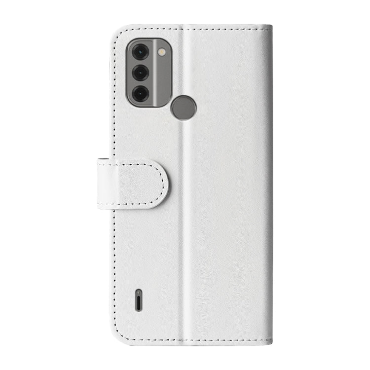 For Nokia C31 R64 Texture Horizontal Flip Leather Phone Case