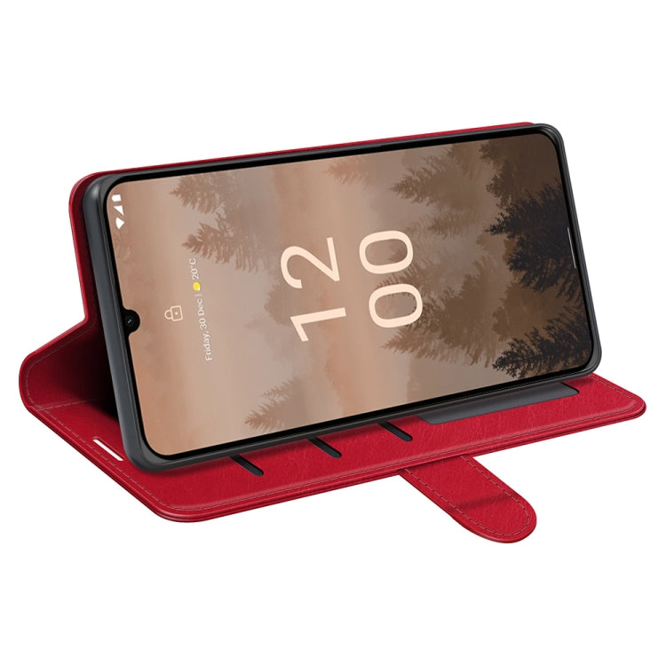 For Nokia C31 R64 Texture Horizontal Flip Leather Phone Case