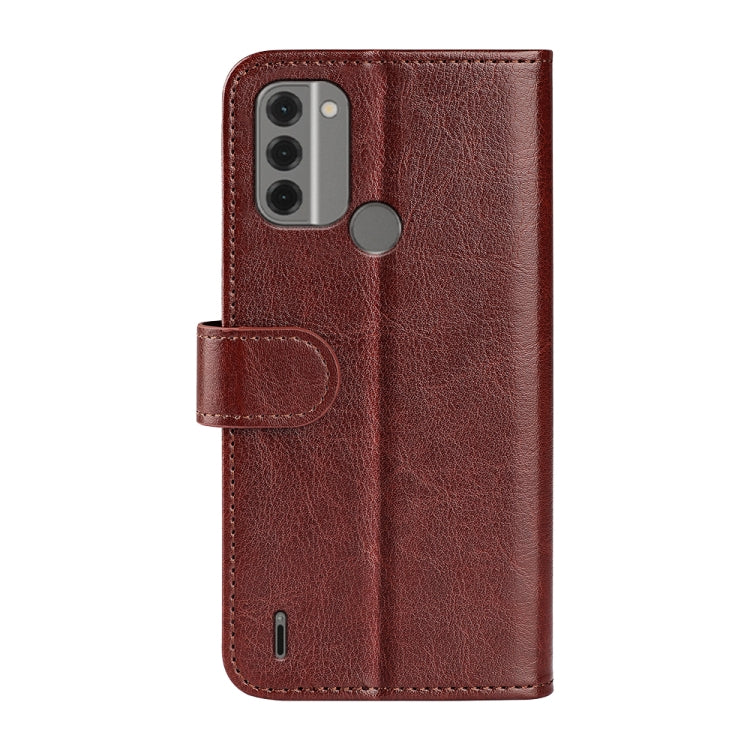 For Nokia C31 R64 Texture Horizontal Flip Leather Phone Case