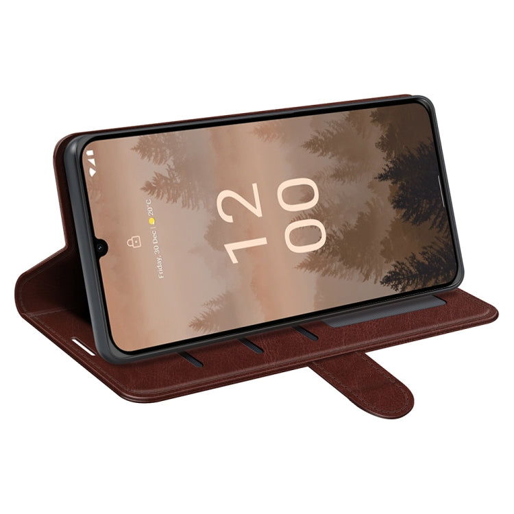 For Nokia C31 R64 Texture Horizontal Flip Leather Phone Case