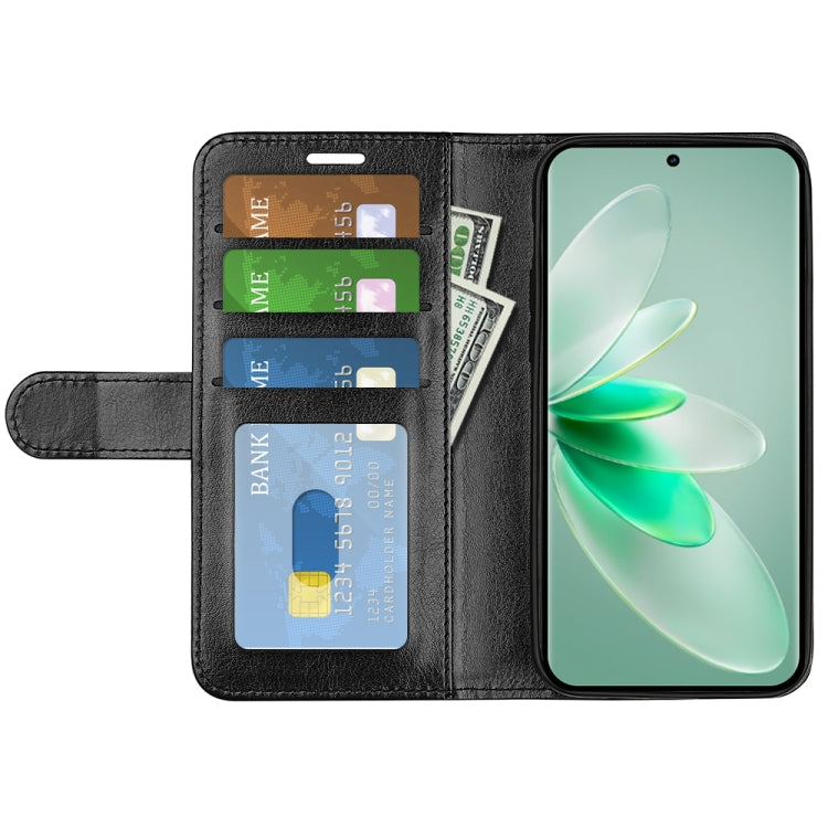 For vivo S16 / S16 Pro R64 Texture Horizontal Flip Leather Phone Case